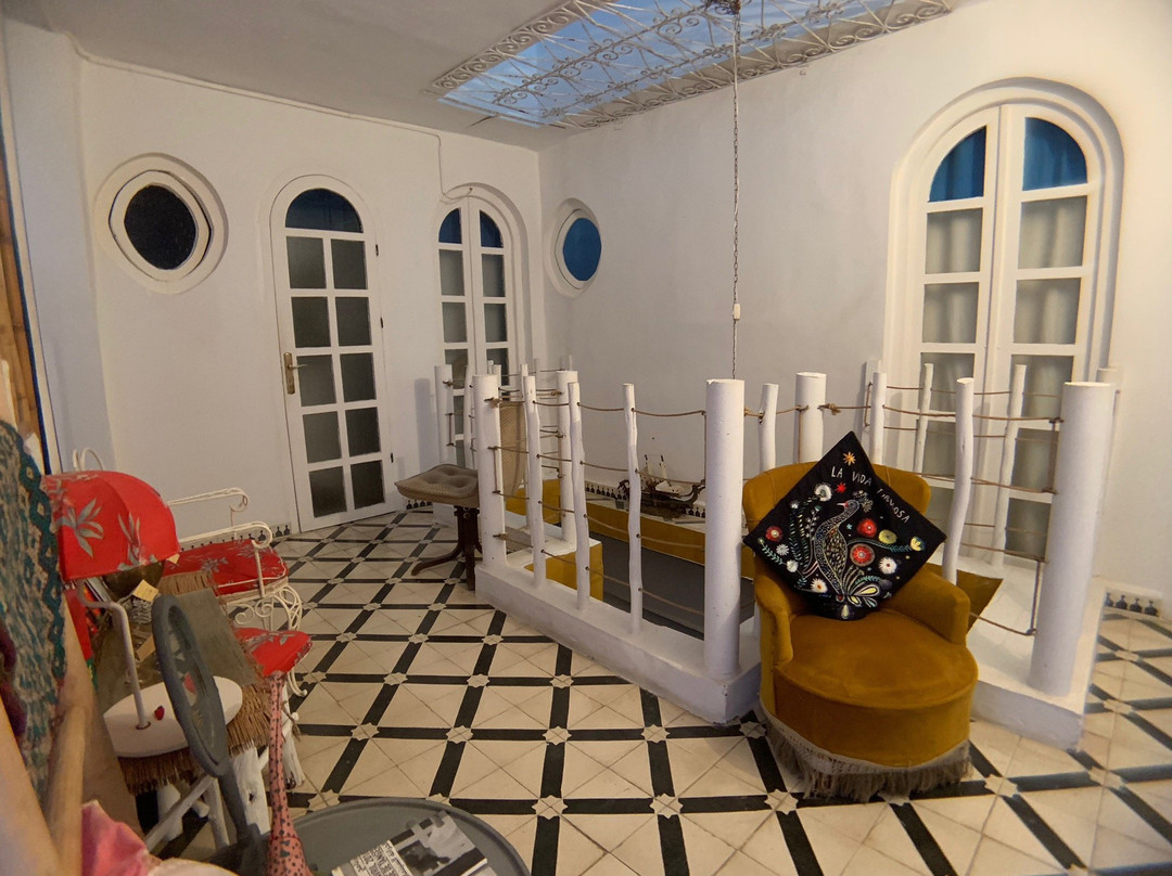 达塔比亚住宿加早餐旅馆主图