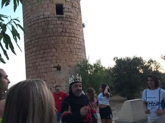 Pangea-Alcala la Real必去景点