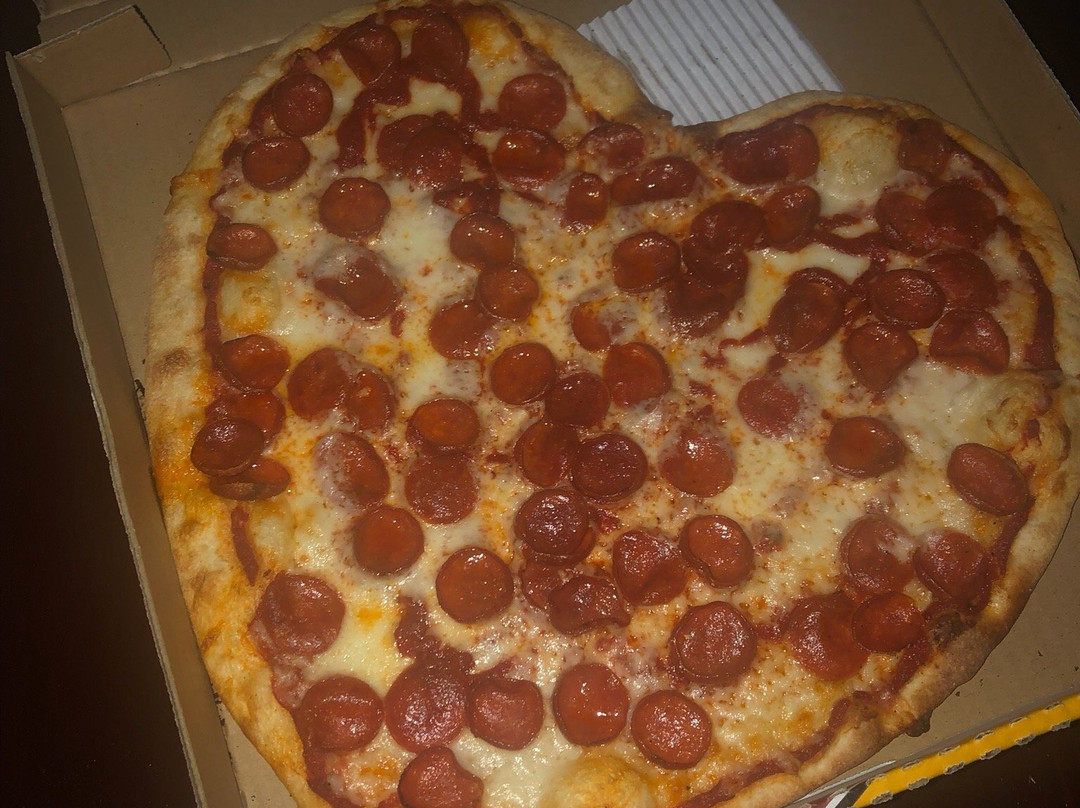 Pizza My Heart