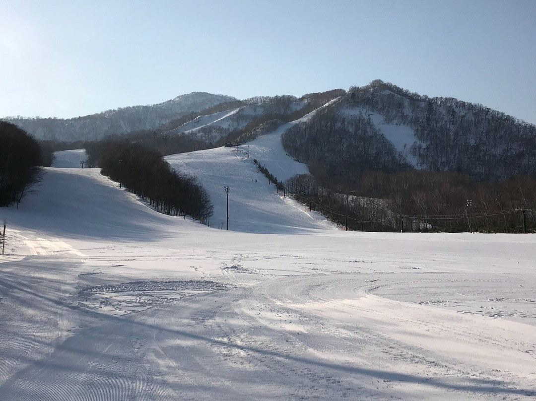 Sanlaiva Ski Area-登别市必去景点