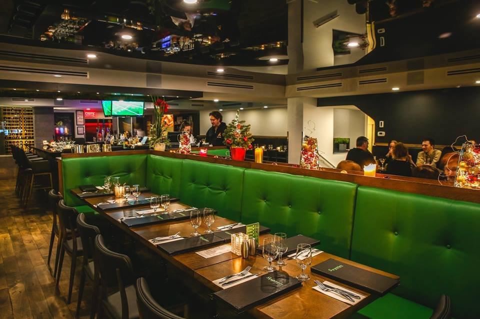 St. Francois Xavier餐馆和美食-Symposium Resto Boutique