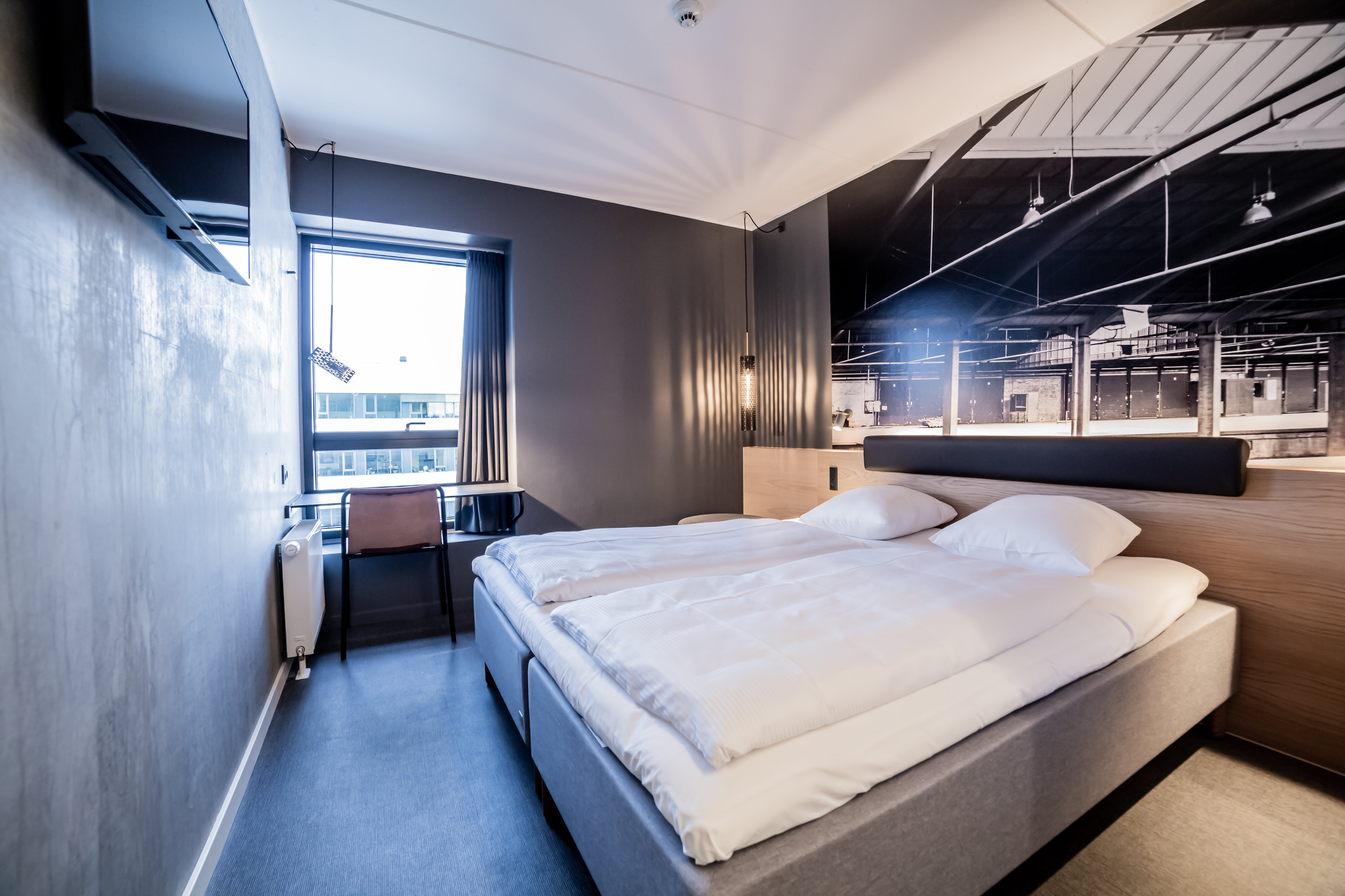 Four Points Flex by Sheraton Aalborg-官方