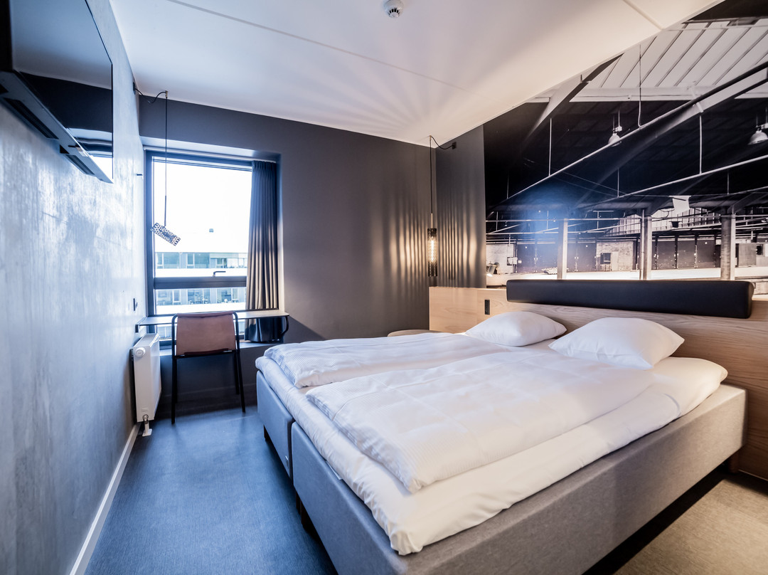Four Points Flex by Sheraton Aalborg主图
