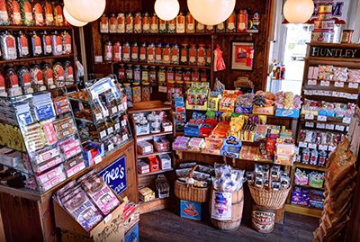 Mrs Beightons Sweet Shop景点图片