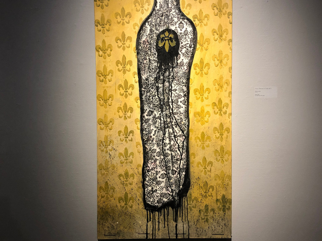 Longview Museum of Fine Arts景点图片