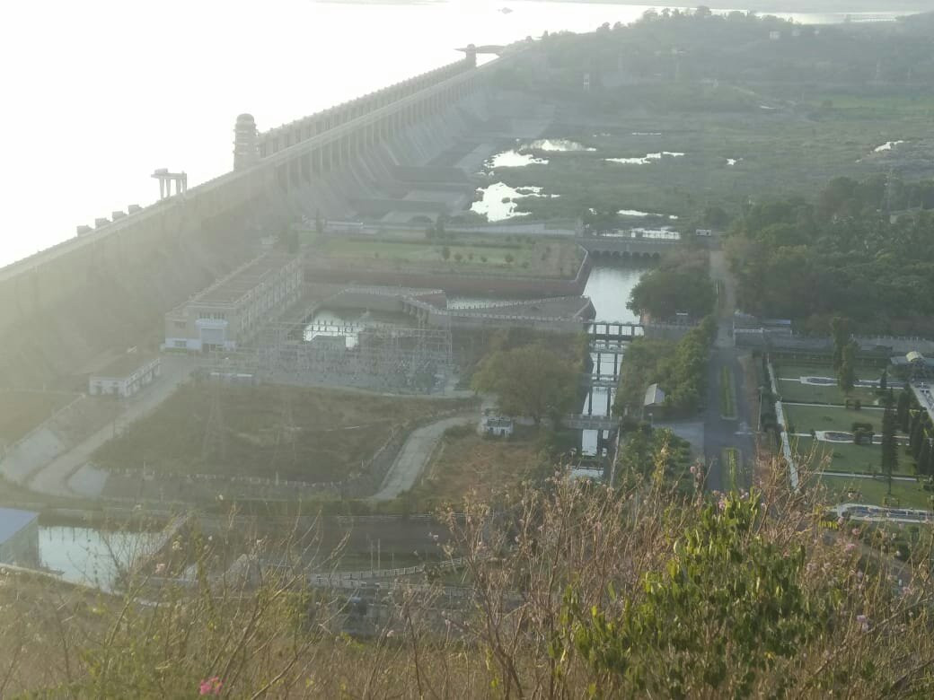 TungaBhadra Dam景点图片