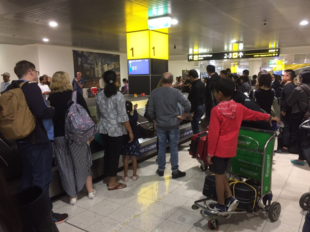 Melbourne Airport Travellers Information Service-塔拉马林必去景点