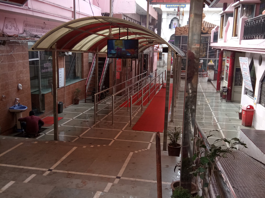 Kali Mata Temple-Kalka必去景点