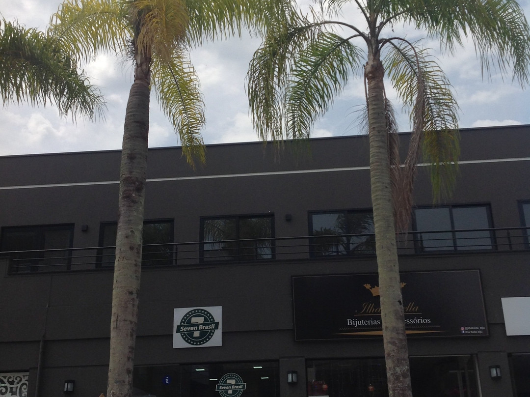 Seven Brasil-弗洛里亚诺波利斯必去景点