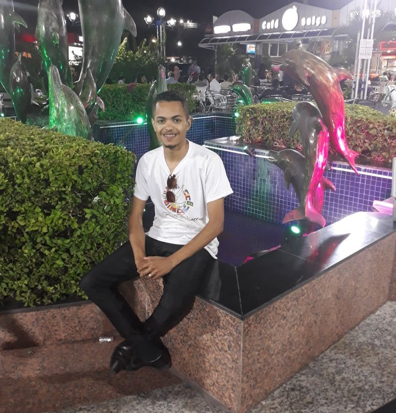 Maputo Shopping Center-马布多必去景点