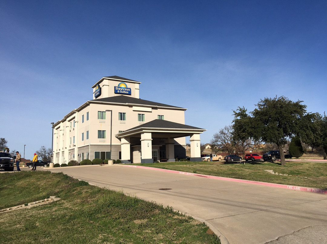 Days Inn & Suites by Wyndham Mineral Wells主图