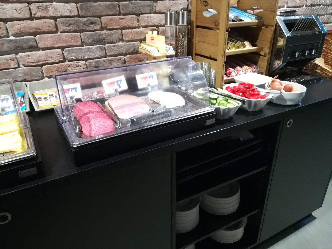 Citiez Hotel Amsterdam主图