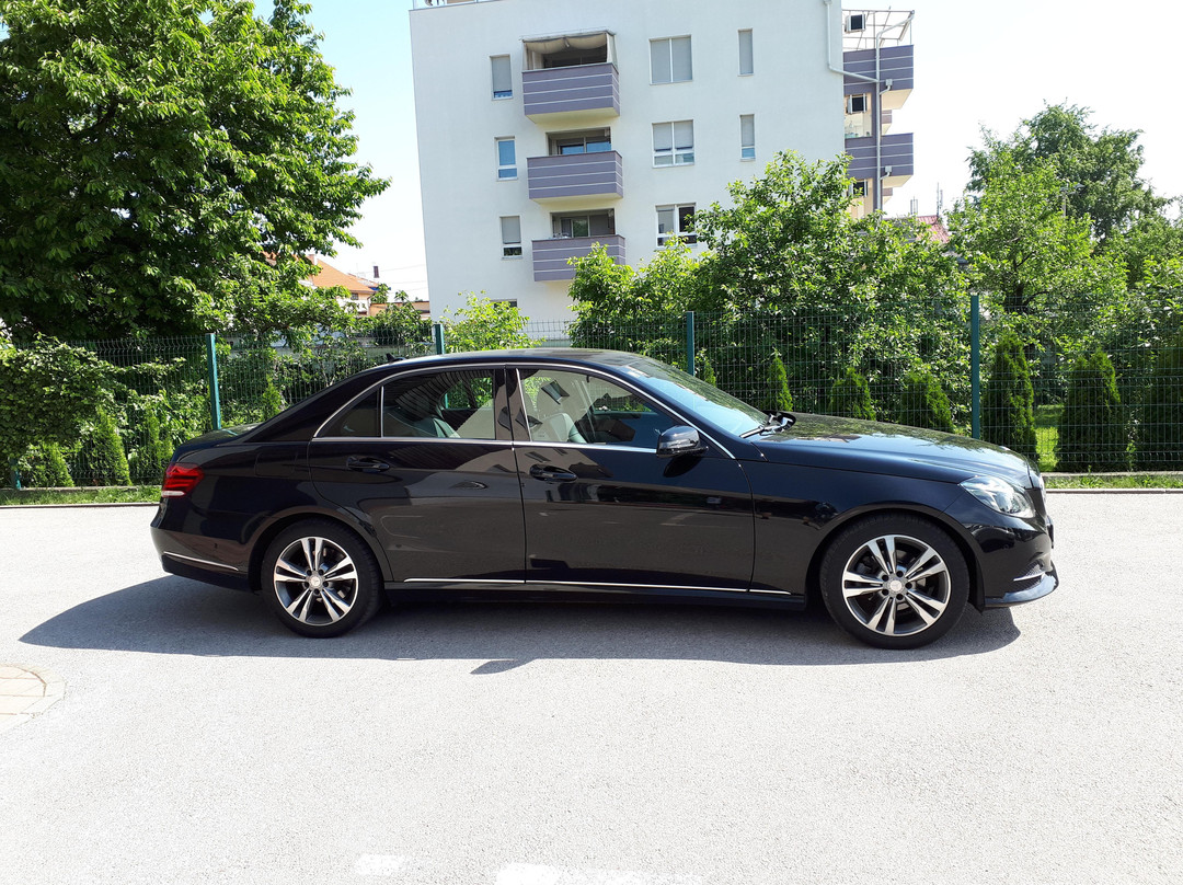 Luxury Airport Taxi Zagreb景点图片