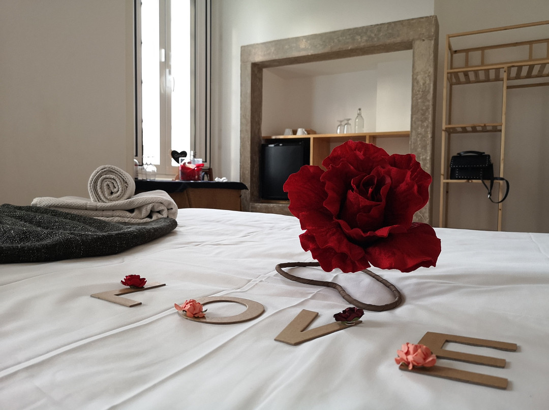Casa da Estefanea Boutique Bed and Breakfast主图