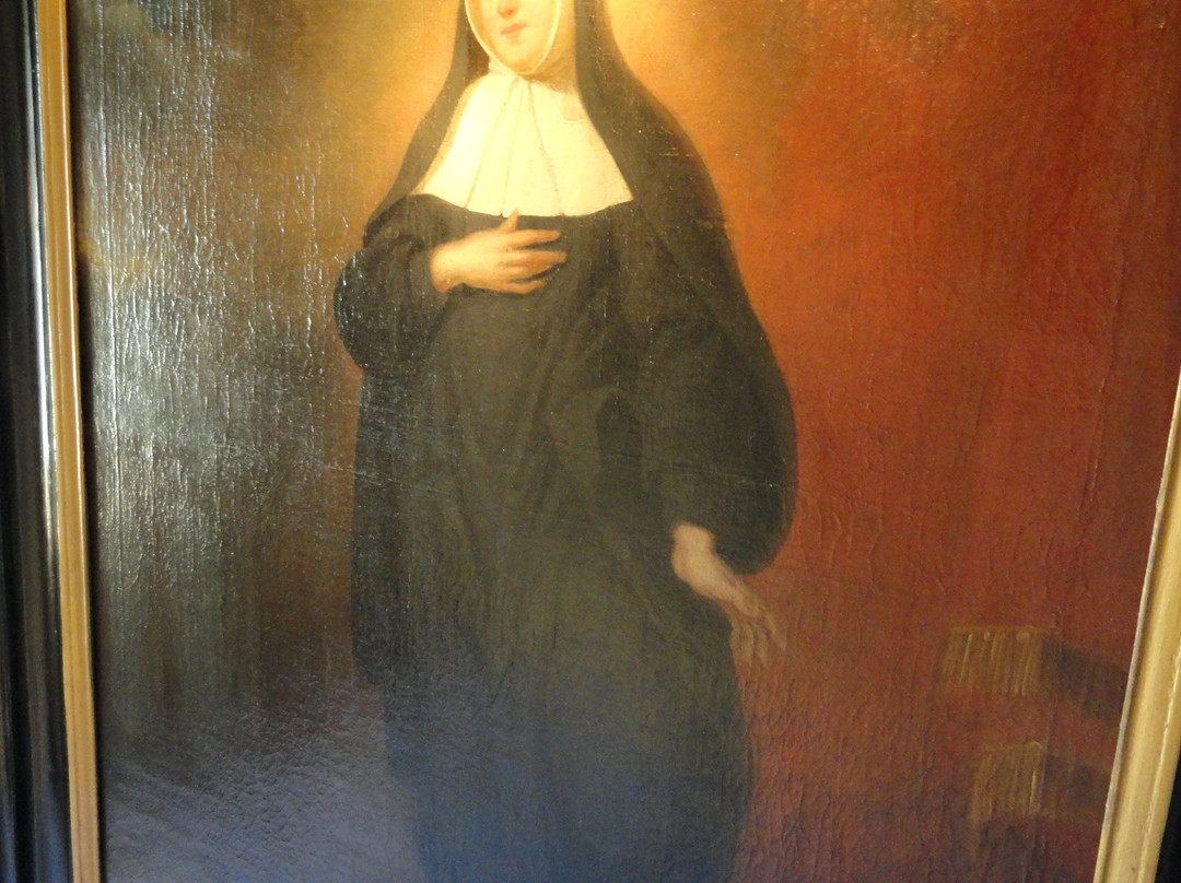 Breda's Begijnhof Museum景点图片