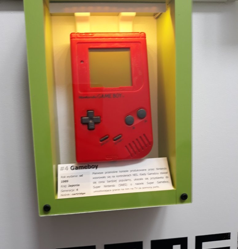 Private Museum of Video Game景点图片