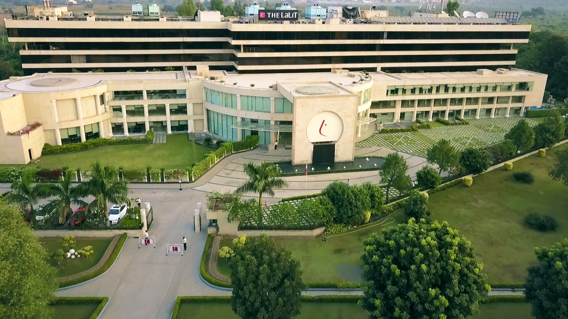 The Lalit Chandigarh-官方