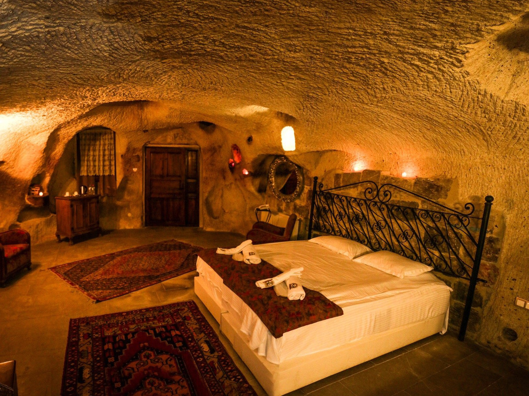 Cave Art Cappadocia