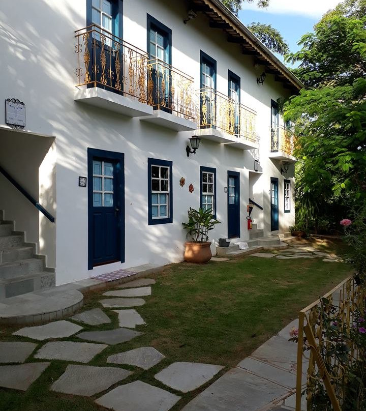 Pousada Villa Bia主图