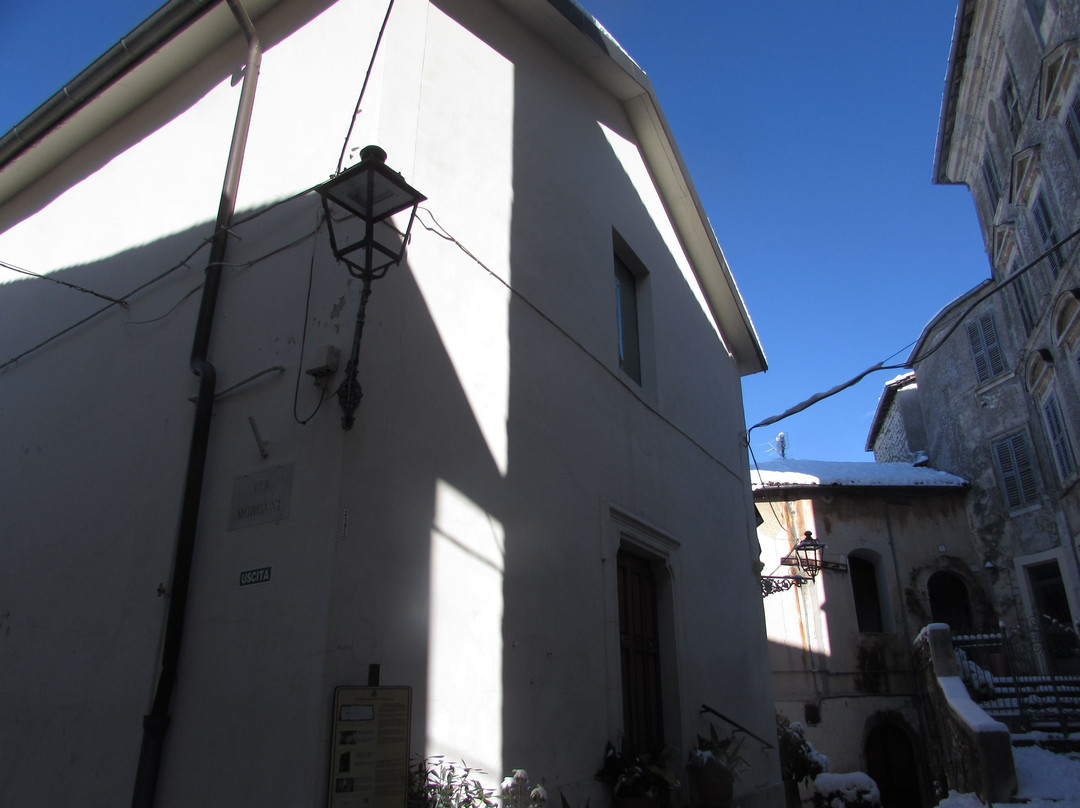Chiesa di Santo Stefano-菲乌吉必去景点