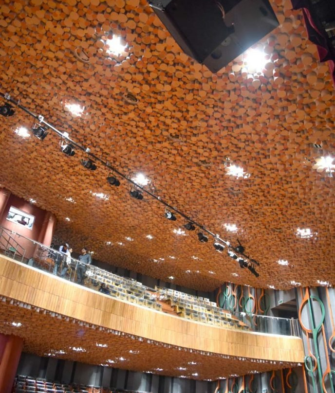 Delhi Haat Janakpuri景点图片