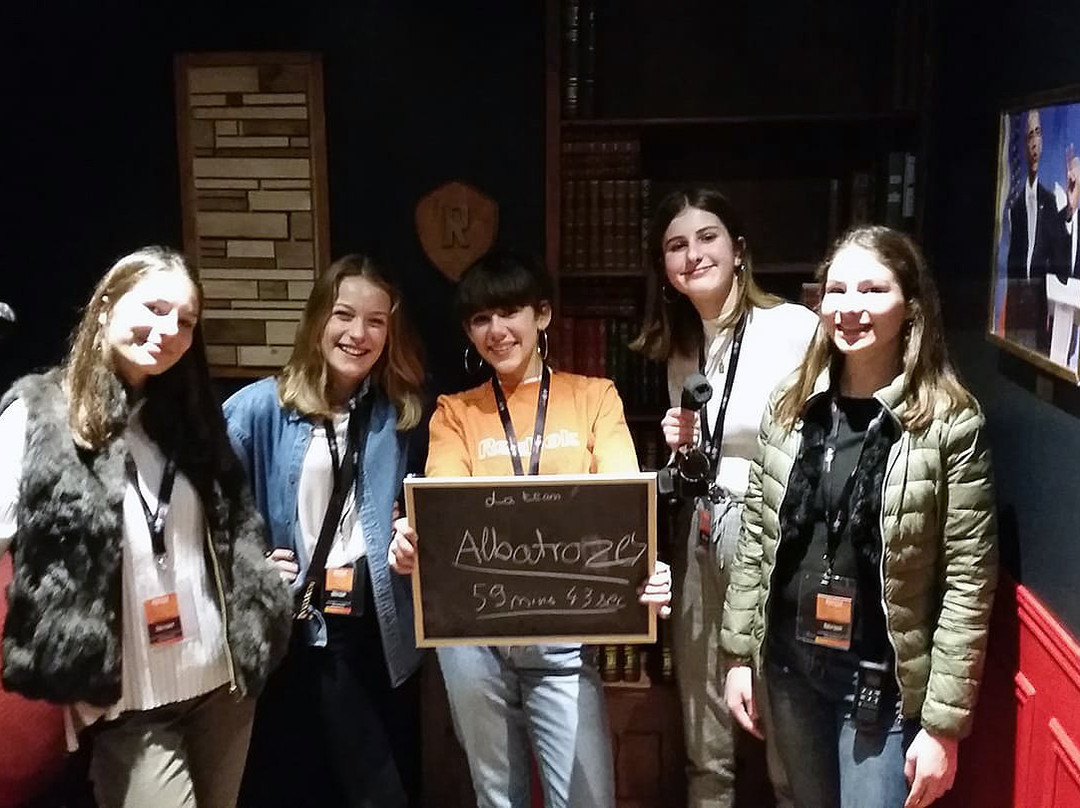 Déliroom - escape game experience景点图片