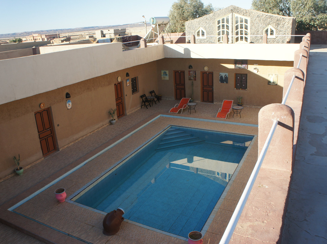 L'Homme Du Desert主图