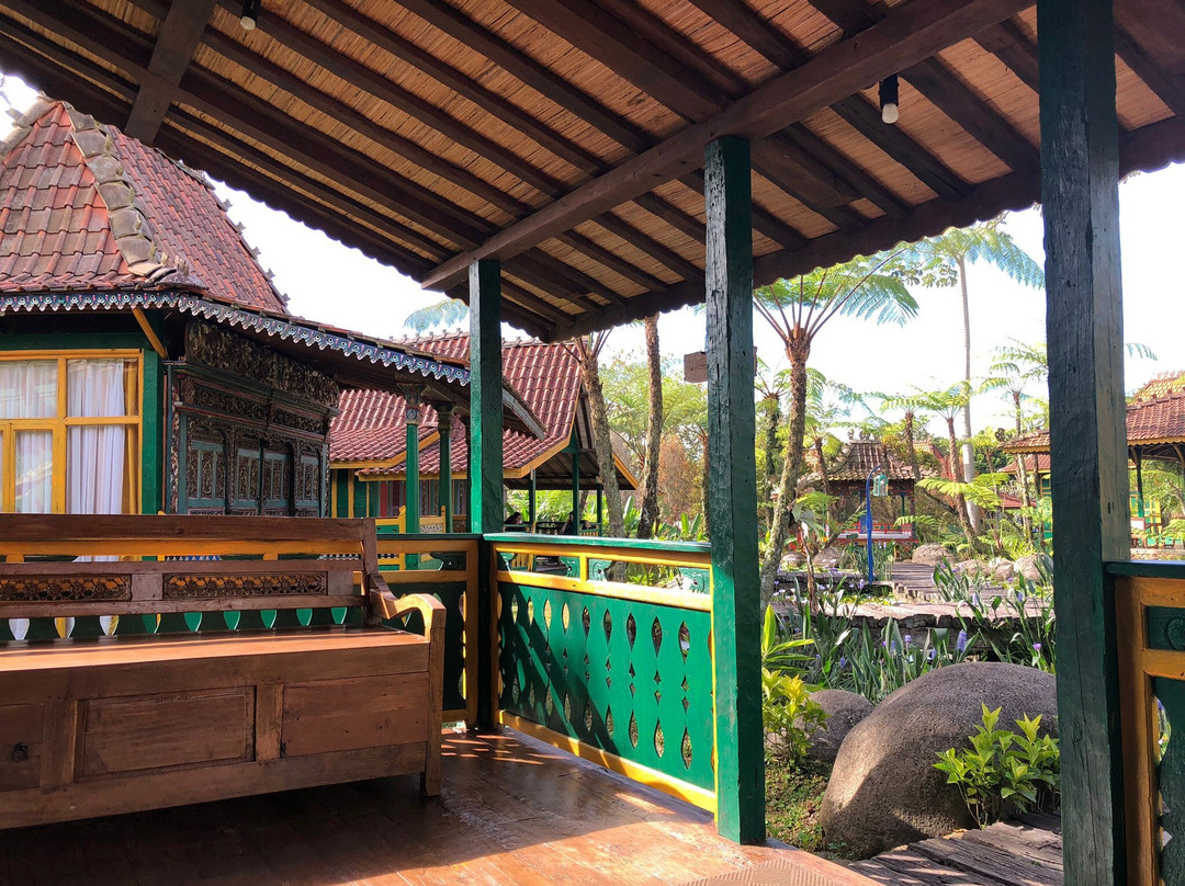 阿达拉普拉度假村及Spa主图