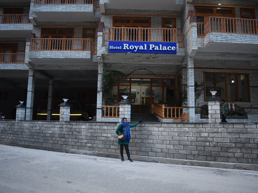 Hotel Royal Palace主图