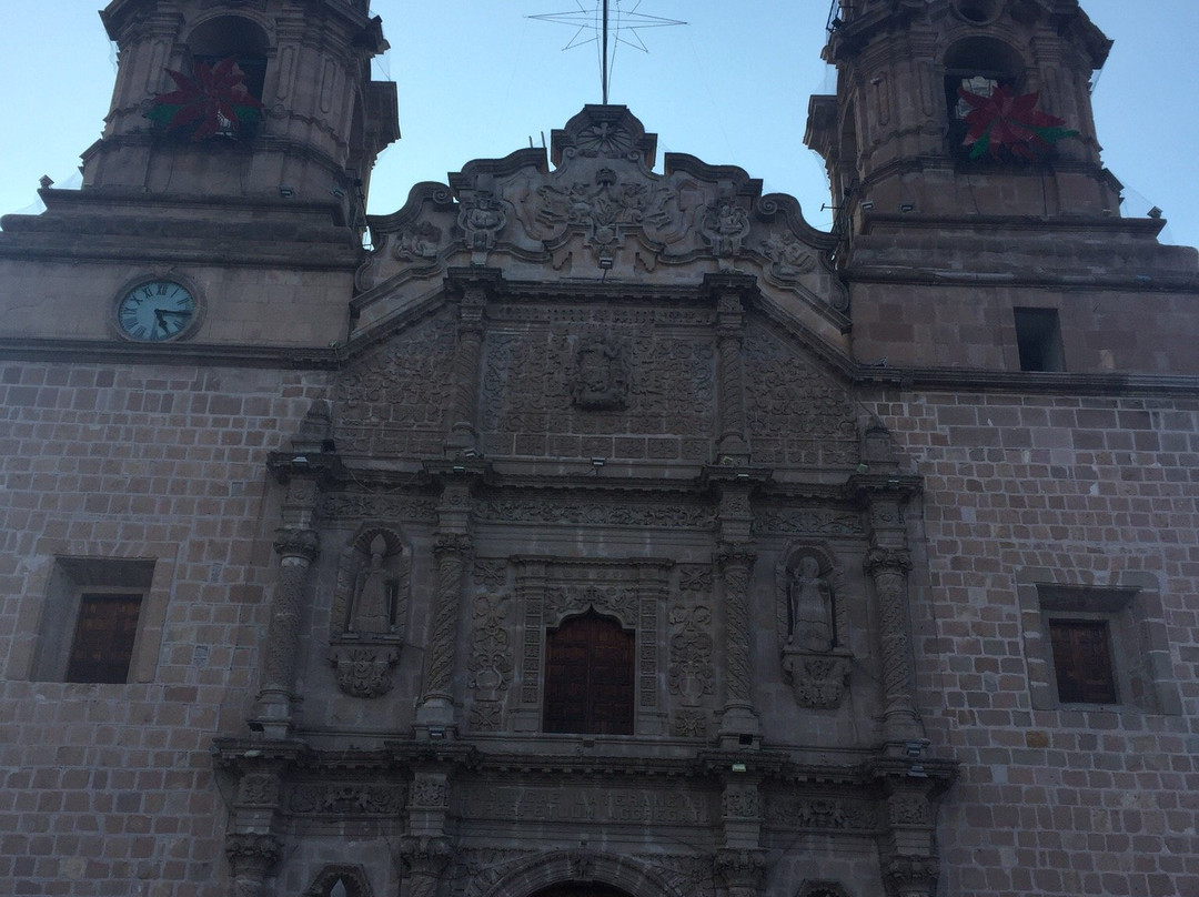 凯艺酒店-阿瓜斯卡连特斯