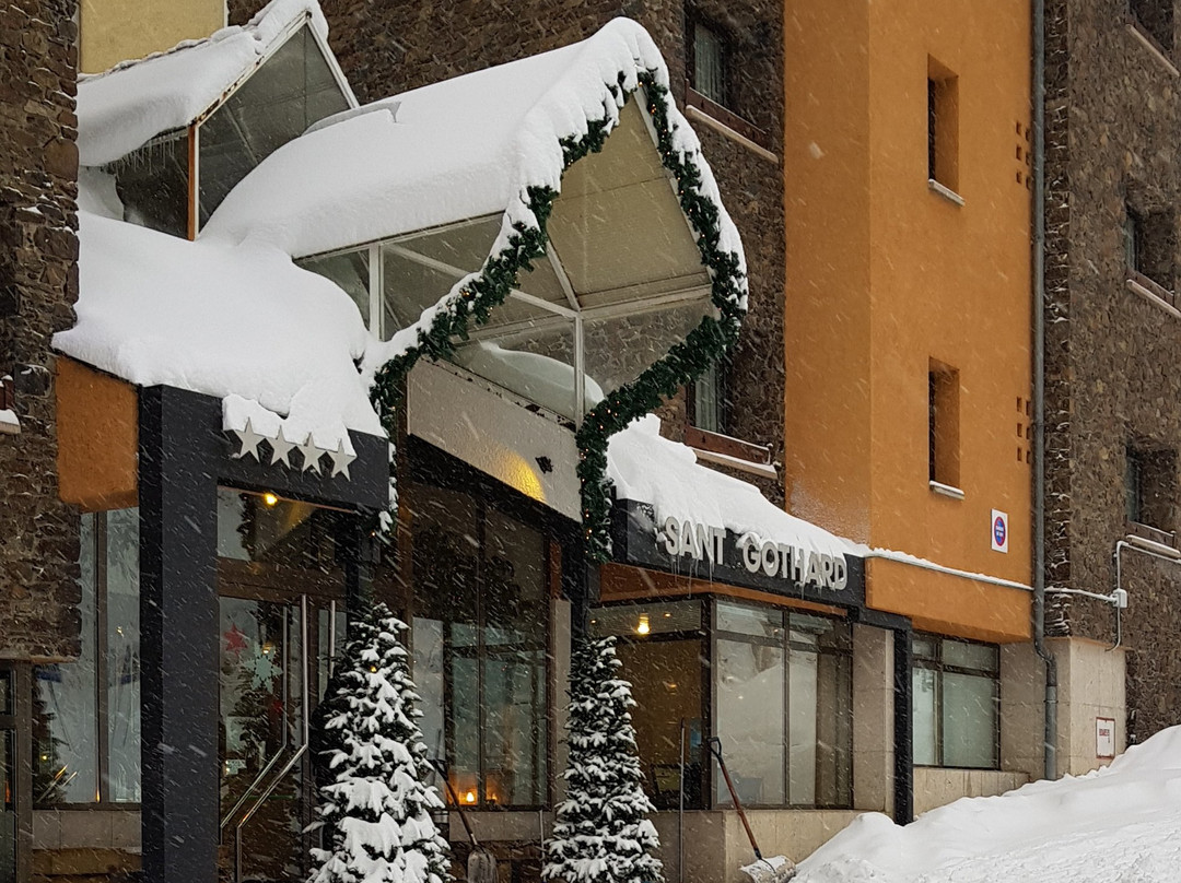 Hotel Sant Gothard主图