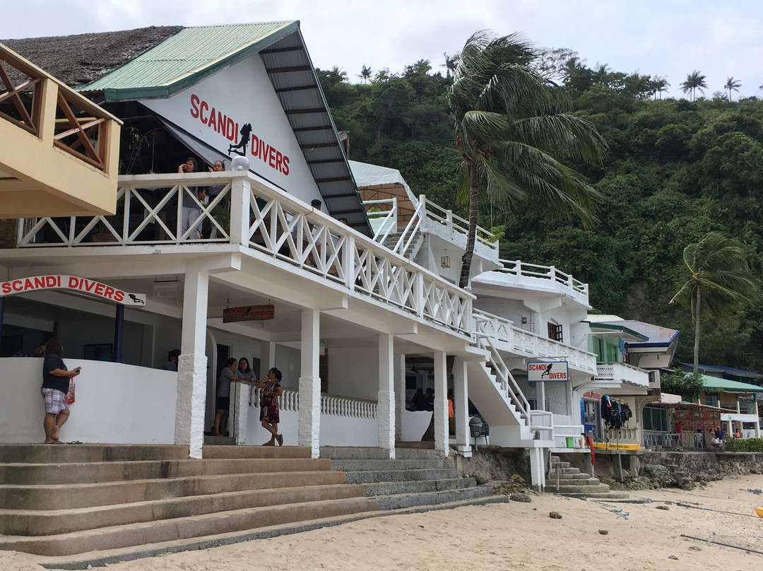 斯堪的潜水员酒店主图