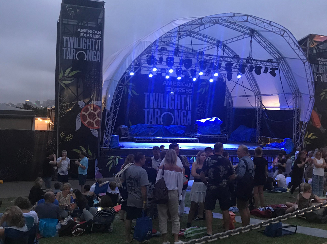 Twilight at Taronga-悉尼必去景点