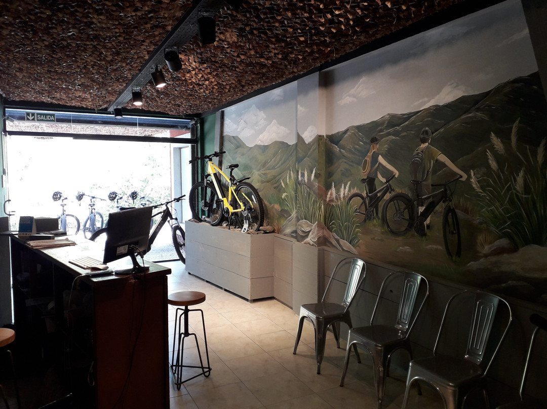 Norris Bikes-梅洛必去景点