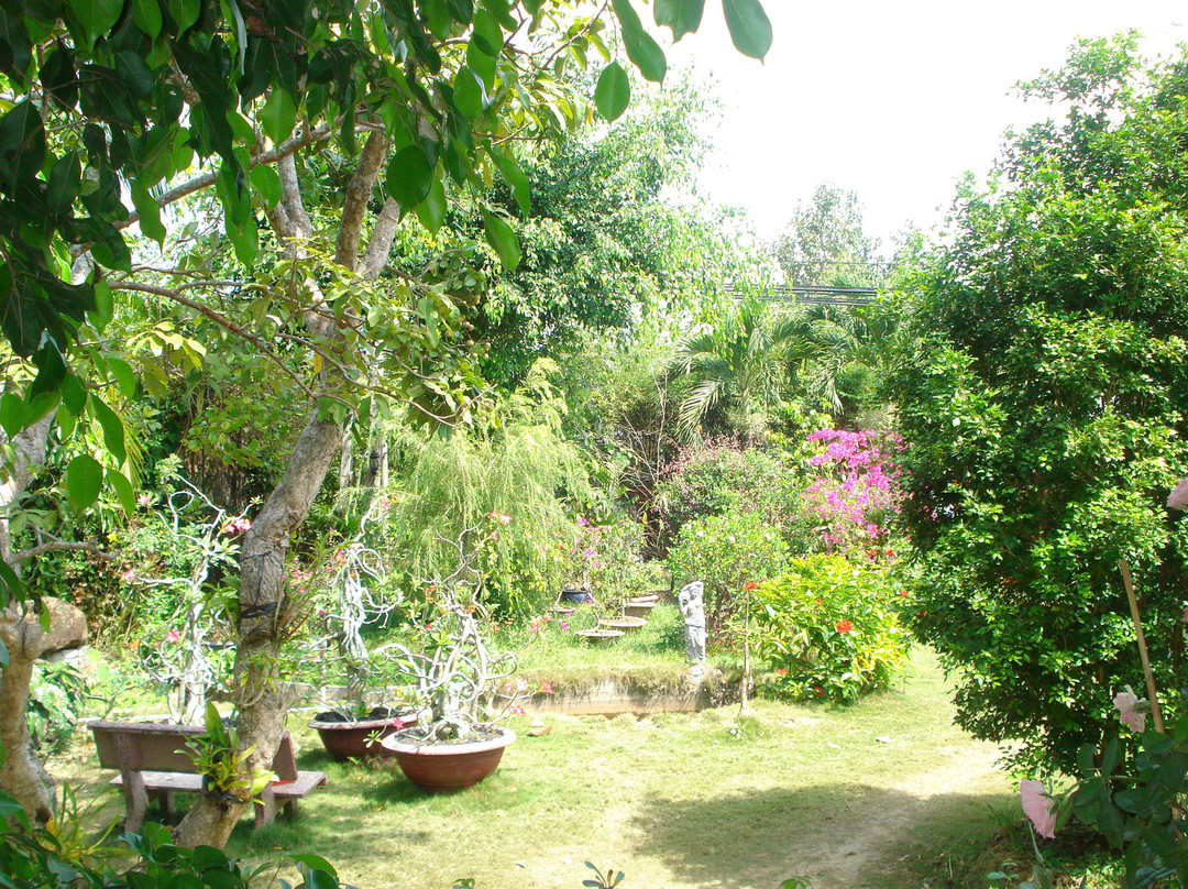 Ham Luong Tourist Hotel主图