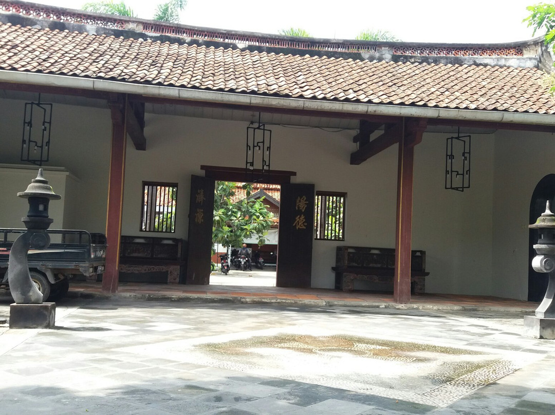 Antika Hotel Rembang主图