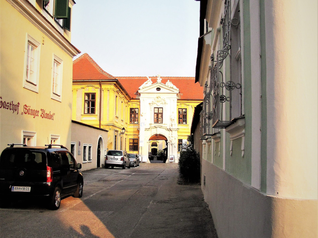 Dürnstein Abbey景点图片
