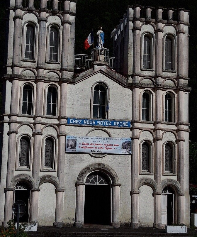 Église Notre-Dame de l'Assomption景点图片