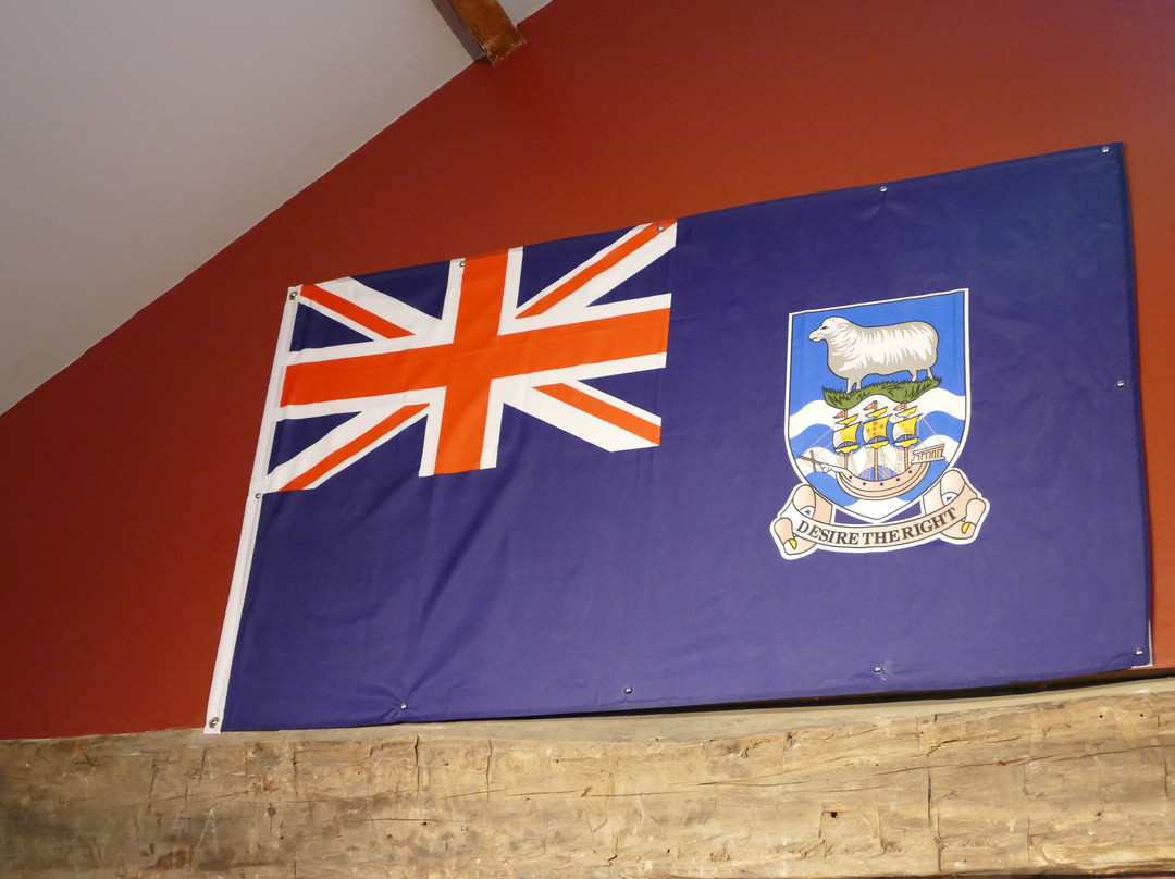 Museum Britannia House-Stanley必去景点