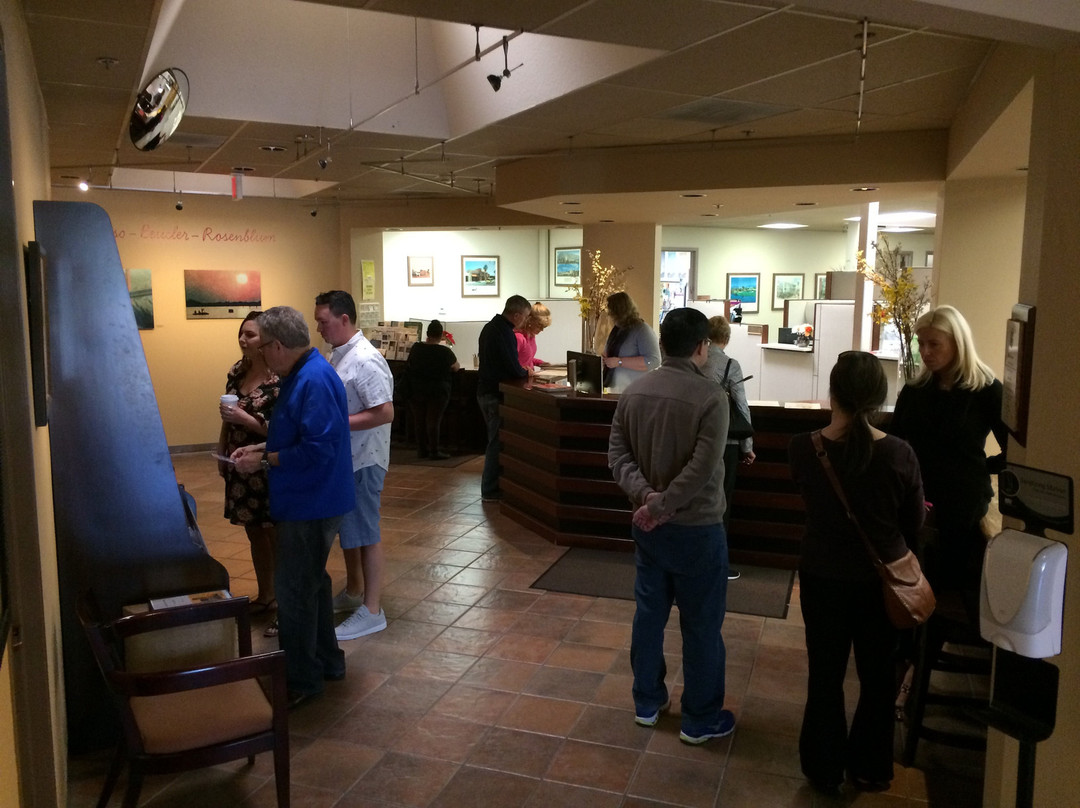 Palm Desert Visitor Center-棕榈沙漠必去景点