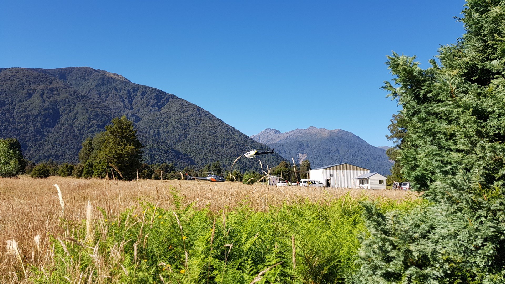 缥缈峰-酒店景观