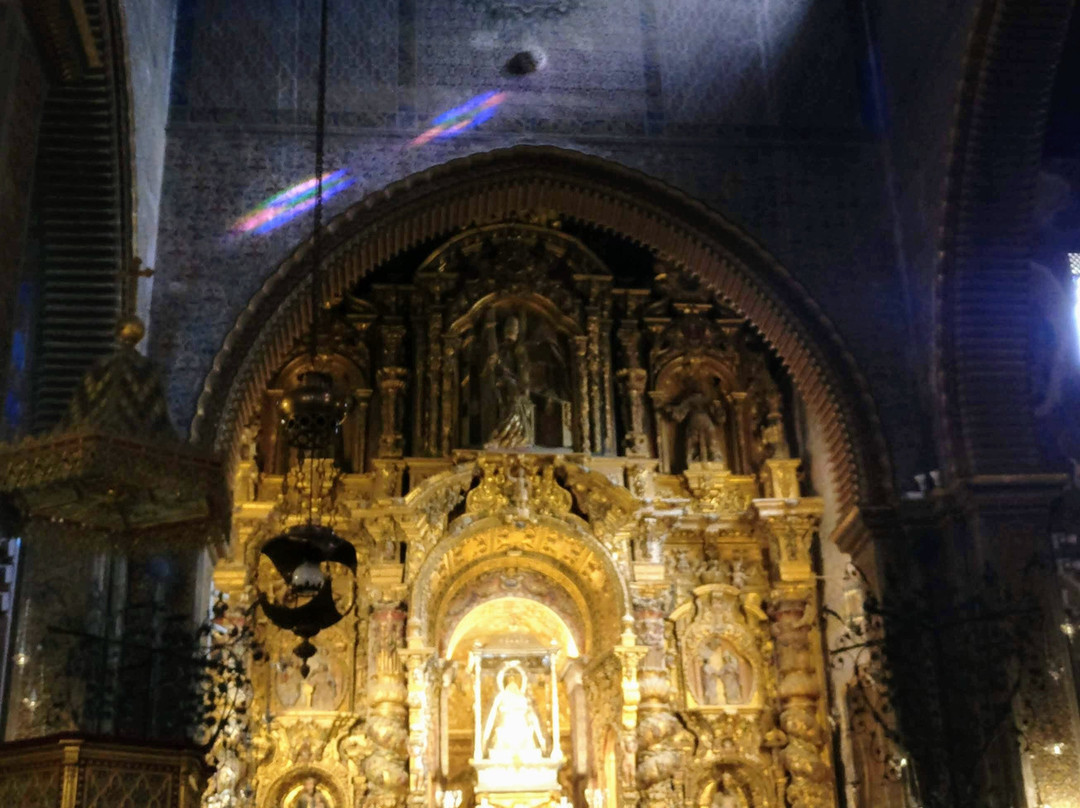Santuario de Nuestra Senora de Consolacion-乌特雷拉必去景点