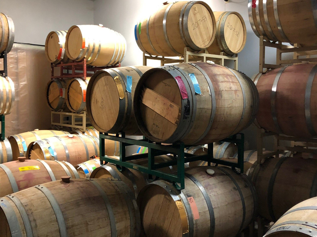 Javelina Leap Vineyard, Winery & Bistro-Cornville必去景点