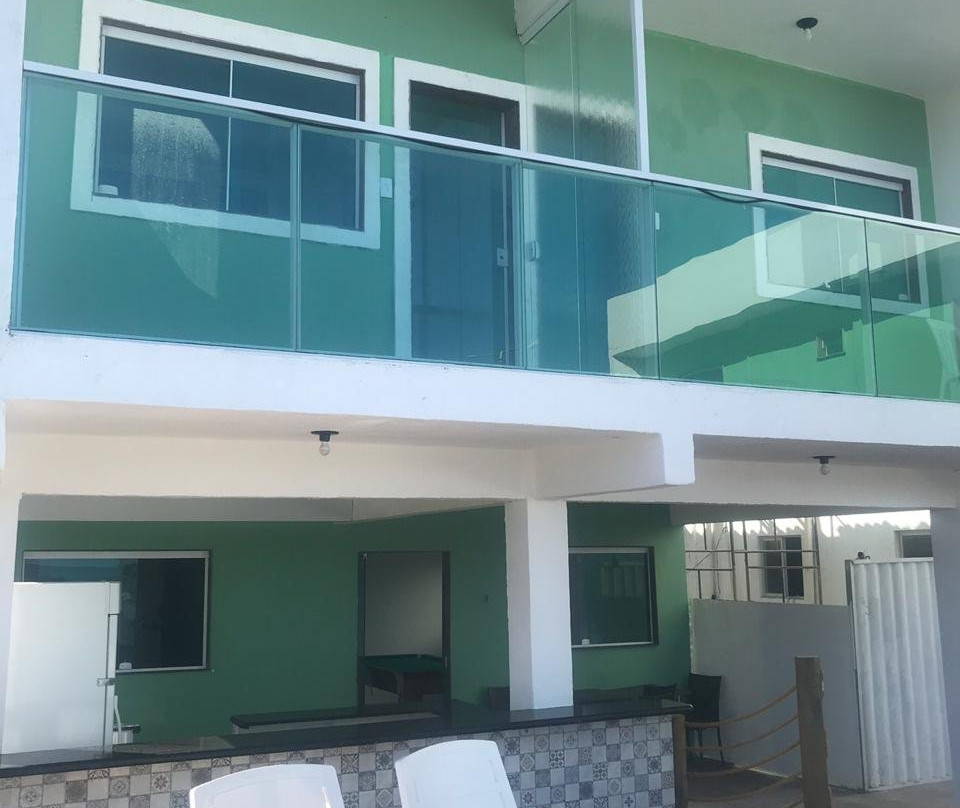 Pousada Casamar主图