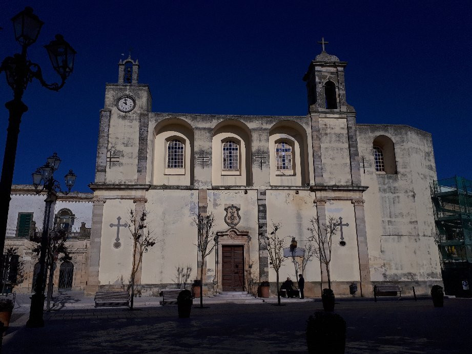 Chiesa Madre di San Leonardo Abate