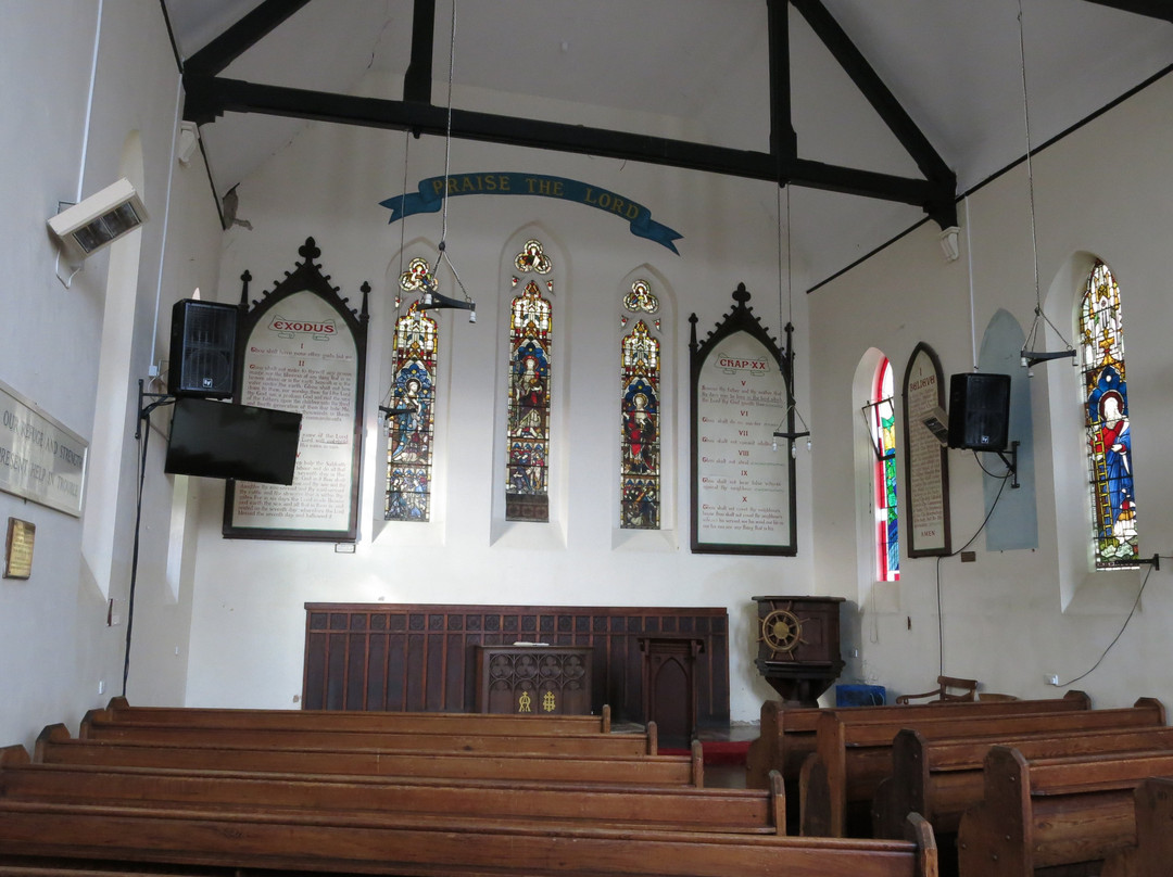 Mariners Church-格洛斯特必去景点