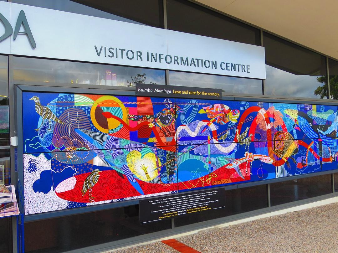 Kuranda Visitor Information Centre景点图片