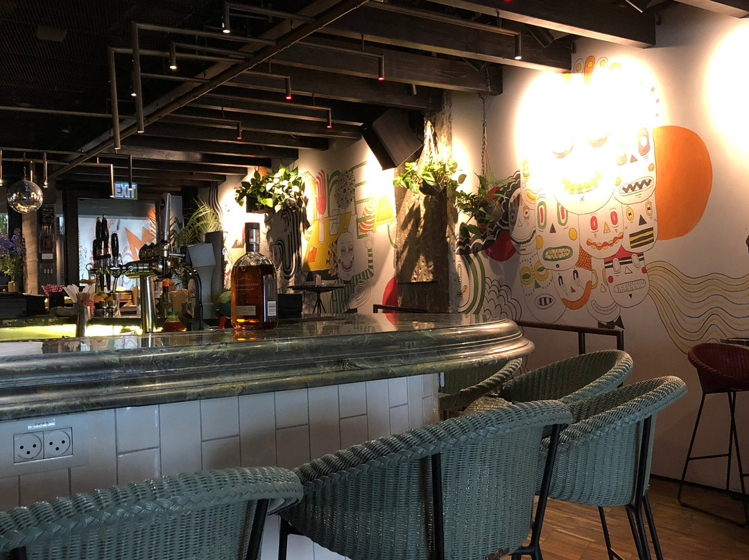 Fabric Hotel - an Atlas Boutique Hotel主图