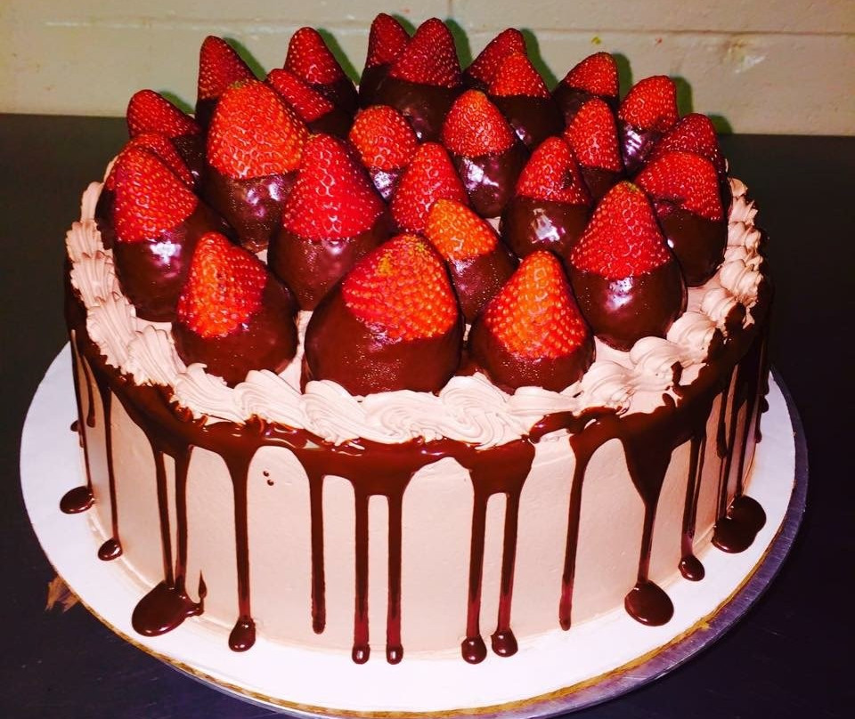 Alamo餐馆和美食-El Manjar Bakery