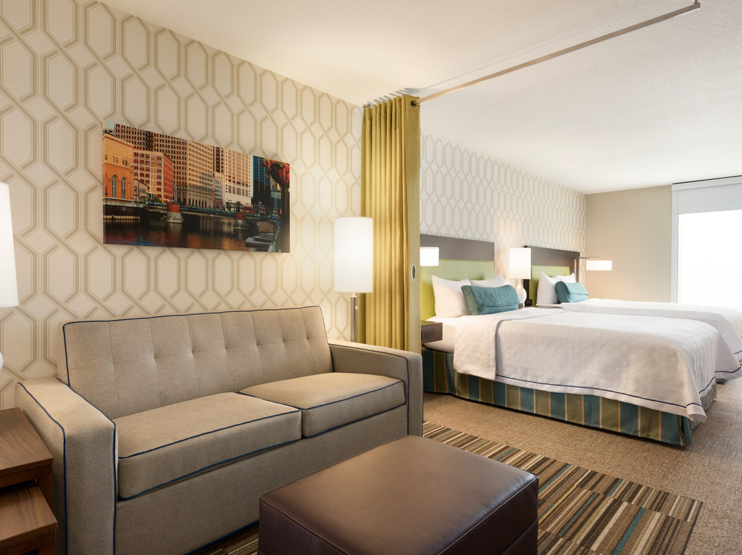 Home2 Suites by Hilton Milwaukee Brookfield主图